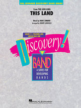 This Land Concert Band sheet music cover